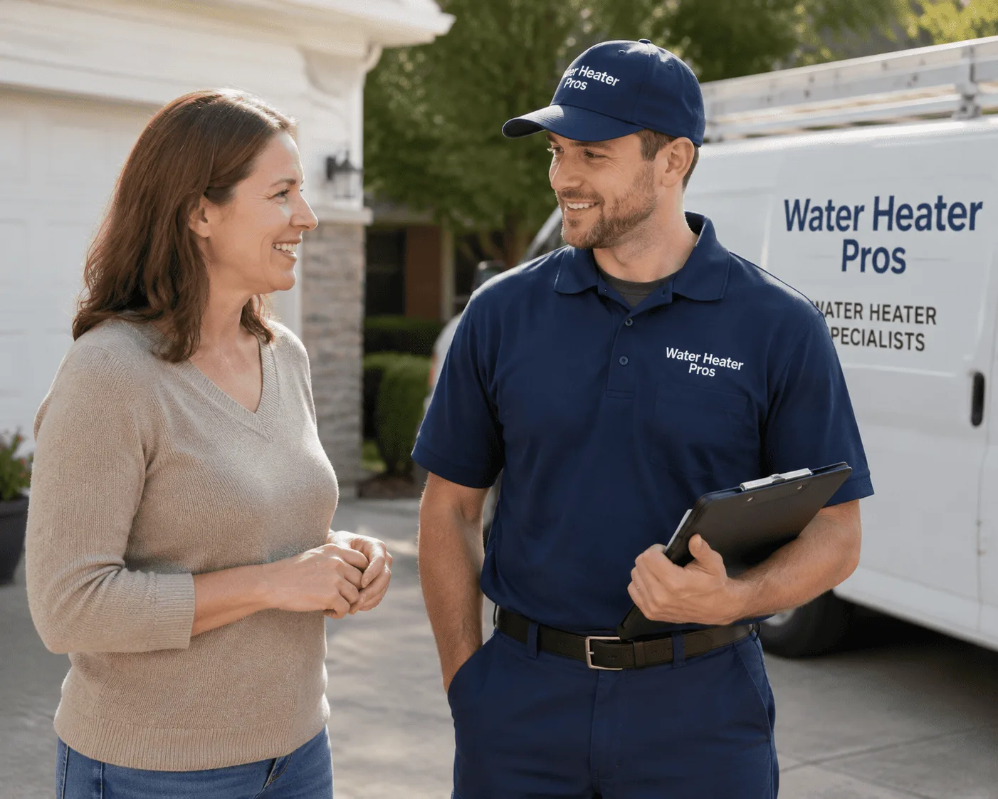 Water Heater Repair Help for Goshen, AL